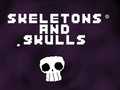 Mäng Skeletons and Skulls