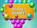 Mäng Pop all Bubbles