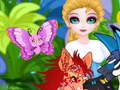 Mäng Fantasy Creatures Princess Laboratory