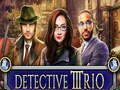 Mäng Detective Trio