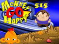 Mäng Monkey Go Happy Stage 515