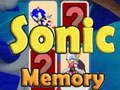 Mäng Sonic Memory