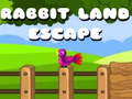Mäng Rabbit Land Escape