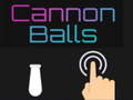 Mäng Cannon Balls