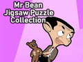 Mäng Mr Bean Jigsaw Puzzle Collection