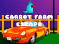 Mäng Carrot Farm Escape