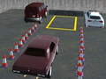 Mäng Extreme Car Parking Game 3D