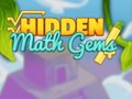 Mäng Hidden Math Gems