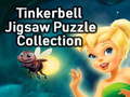 Mäng Tinkerbell Jigsaw Puzzle Collection