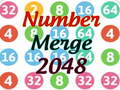 Mäng Number Merge 2048