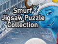 Mäng Smurf Jigsaw Puzzle Collection