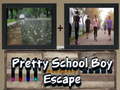 Mäng Pretty School Boy Escape