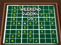 Mäng Weekend Sudoku 05
