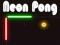 Mäng Neon Pong 