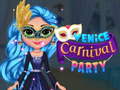 Mäng Venice Carnival Party