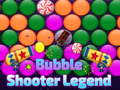 Mäng Bubble Shooter Legend