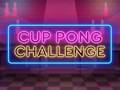 Mäng Cup Pong Challenge