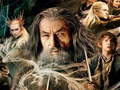 Mäng The Hobbit Jigsaw Puzzle Collection