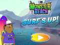Mäng Monster Beach: Surf's Up