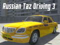Mäng Russian Taz Driving 3