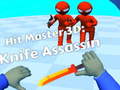 Mäng Hit Master 3D: Knife Assassin