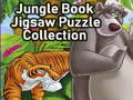Mäng Jungle Book Jigsaw Puzzle Collection