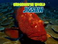 Mäng Underwater World Jigsaw