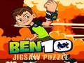 Mäng Ben 10 Jigsaw Puzzle