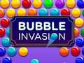 Mäng Bubble Invasion