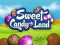 Mäng Sweet Candy Land