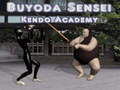 Mäng Buyoda Sensei Kendo Academy