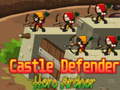 Mäng Castle Defender Hero Archer