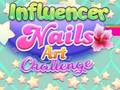 Mäng Influencer Nails Art Challenge