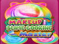 Mäng Makeup Slime Cooking Master