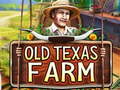 Mäng Old Texas Farm