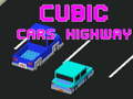 Mäng Cubic Cars Highway