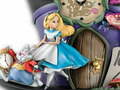 Mäng Alice in Wonderland Jigsaw Puzzle Collection