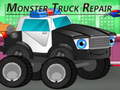 Mäng Monster Truck Repair