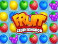 Mäng Fruit Crush Kingdom