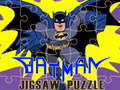 Mäng Batman Jigsaw Puzzle