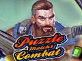 Mäng Puzzle Combat match 3