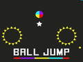 Mäng Ball Jump