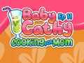 Mäng Baby Cathy Ep11: Cooking for Mom