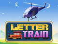 Mäng Letter Train
