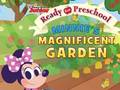 Mäng Minnie's Magnificent Garden