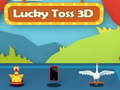 Mäng Lucky Toss 3D