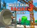 Mäng Moto Trial Racing 3 Two Player