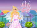 Mäng Cinderella Dress Up Girls