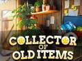 Mäng Collector of Old Items