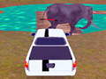 Mäng Animal Hunters : Safari Jeep Driving Game